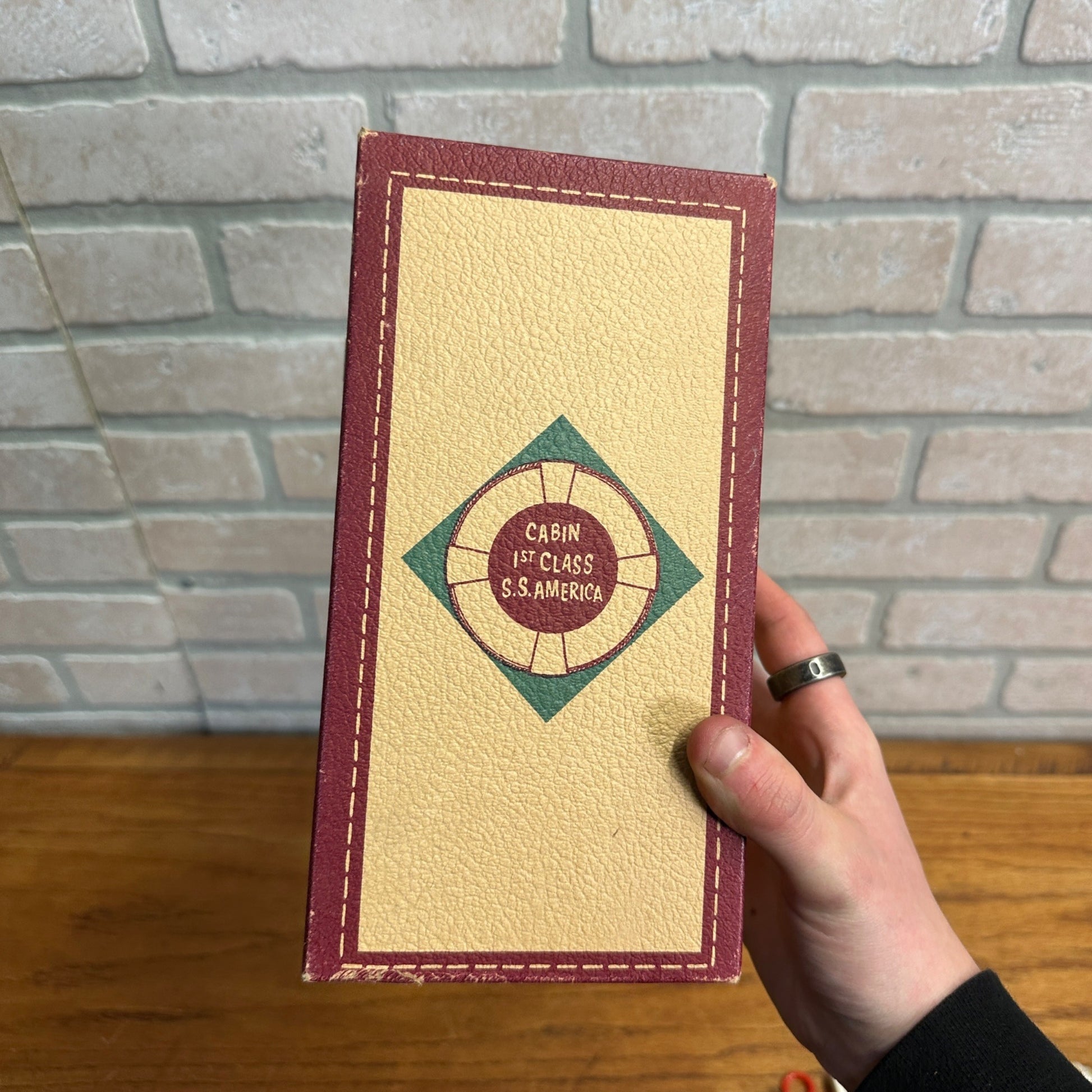 Vintage 1950's Joanie Walker Doll With Clothes & Wardrobe Trunk