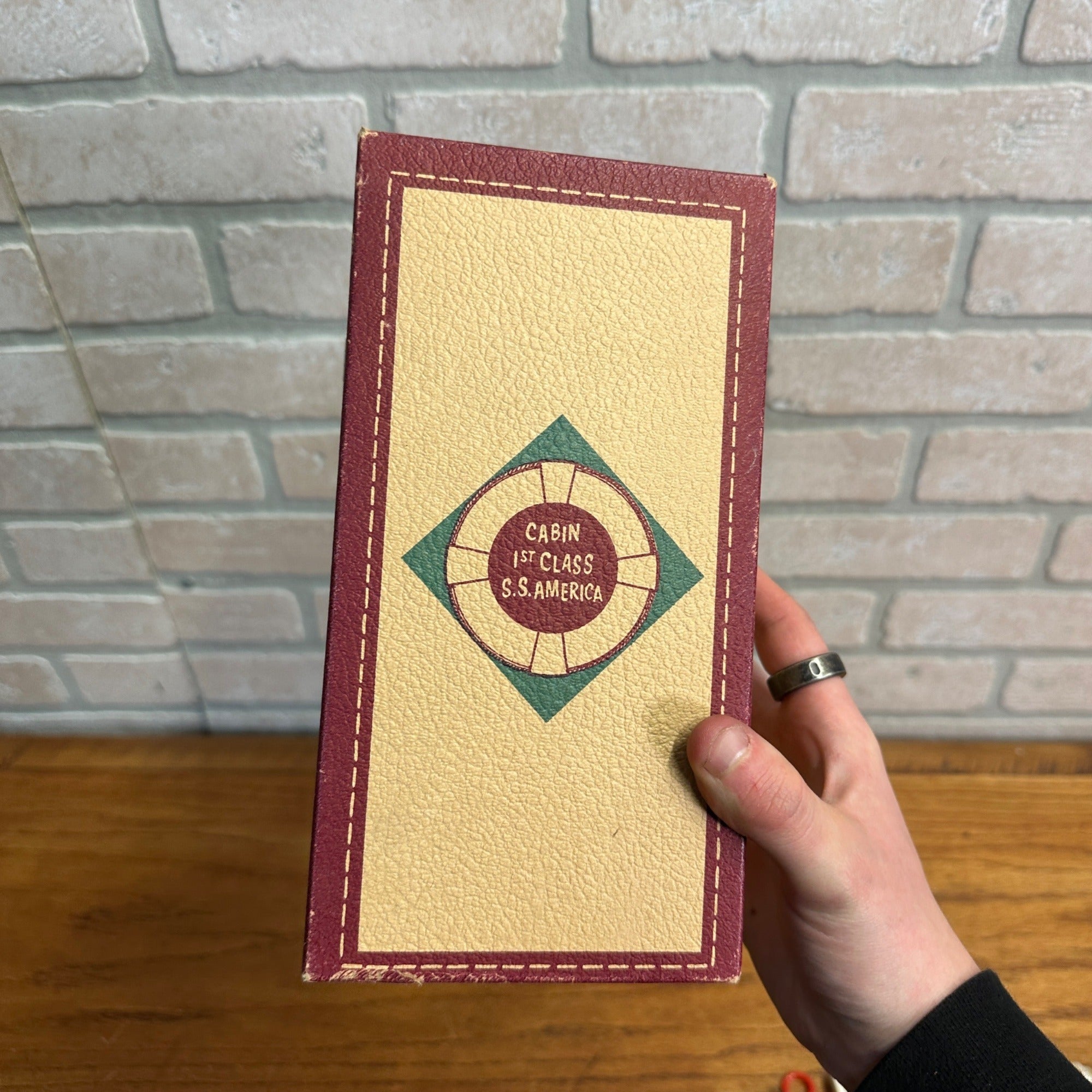 Vintage 1950's Joanie Walker Doll With Clothes & Wardrobe Trunk