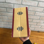 Vintage 1950's Joanie Walker Doll With Clothes & Wardrobe Trunk