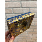 Evening in Paris Set Talc and Eau de Toilette Original Box Vintage 1950s