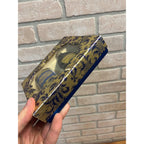 Evening in Paris Set Talc and Eau de Toilette Original Box Vintage 1950s