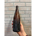 Pre Prohibition West Bend Lithia Company Beer Bottle Wisconsin WI Embossed