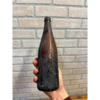 Pre Prohibition West Bend Lithia Company Beer Bottle Wisconsin WI Embossed