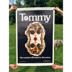 1975 Tommy Original 27x41 One Sheet Movie Poster the Who Daltrey Ann Margret