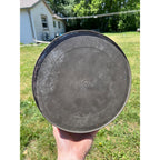 Vintage 1930s Campfire Marshmallows Advertising 5lb Tin Milwaukee Wis Wisconsin