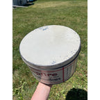 Vintage 1930s Campfire Marshmallows Advertising 5lb Tin Milwaukee Wis Wisconsin