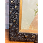 Original 1890s Hires Root Beer Victorian Framed Litho Advertising Sign Antique
