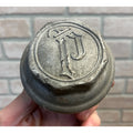 Original 1920s Plymouth "P" Car Automobile Thread-On Cap Grease Dust Cover