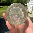 Manhattan Bottling Works Milwaukee Soda Bottle Wisconsin Horse Head