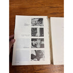 Mercedes-Benz Service Manual V-8 Engines M 116 (3.5 LTR) And M 117 (4.5 LTR) Used