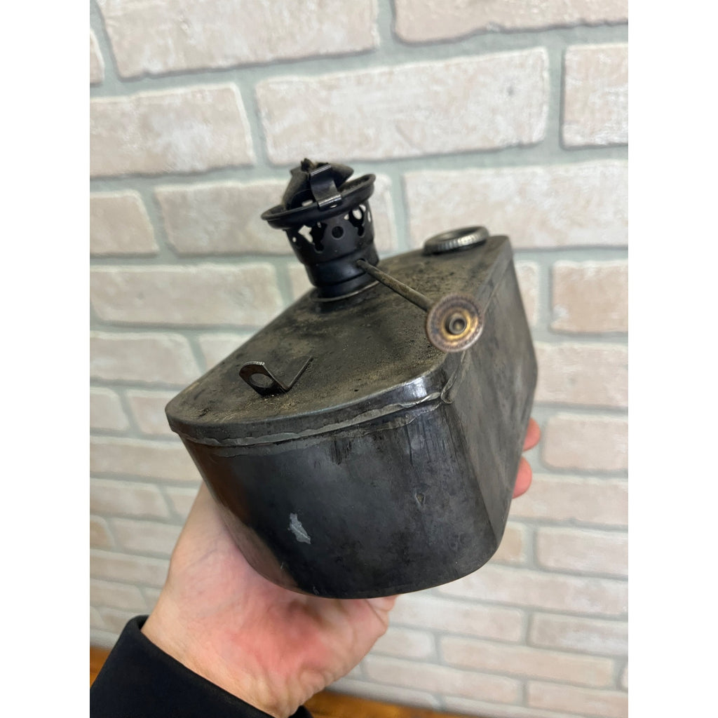 Original Handlan Signal Lantern CM&SP Chicago Milwaukee & St. Paul 4-Way Switch