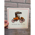 Vintage Standard Oil Jackson Wisconsin Service Station Advertising Trivet Nash Rambler