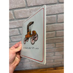 Vintage Standard Oil Jackson Wisconsin Service Station Advertising Trivet Nash Rambler