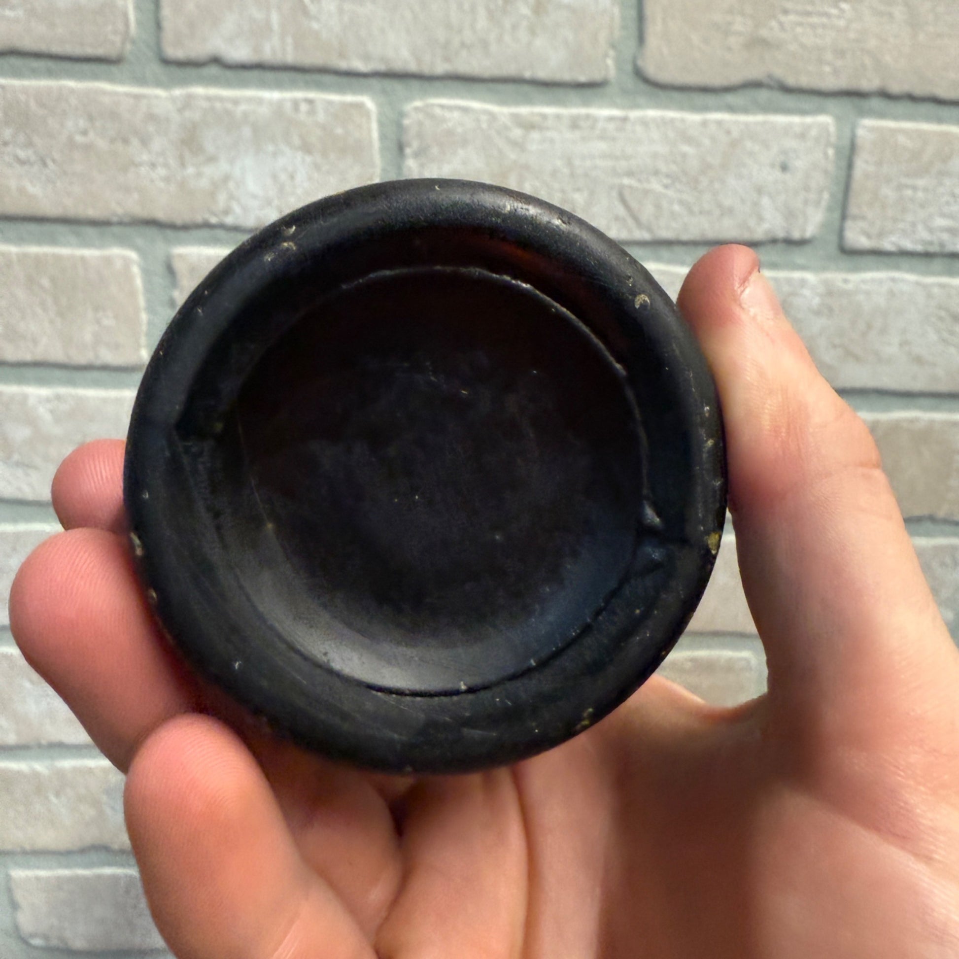 Antique Amber E.L. Husting Milwaukee Wisconsin Beer Bottle W/ Stopper