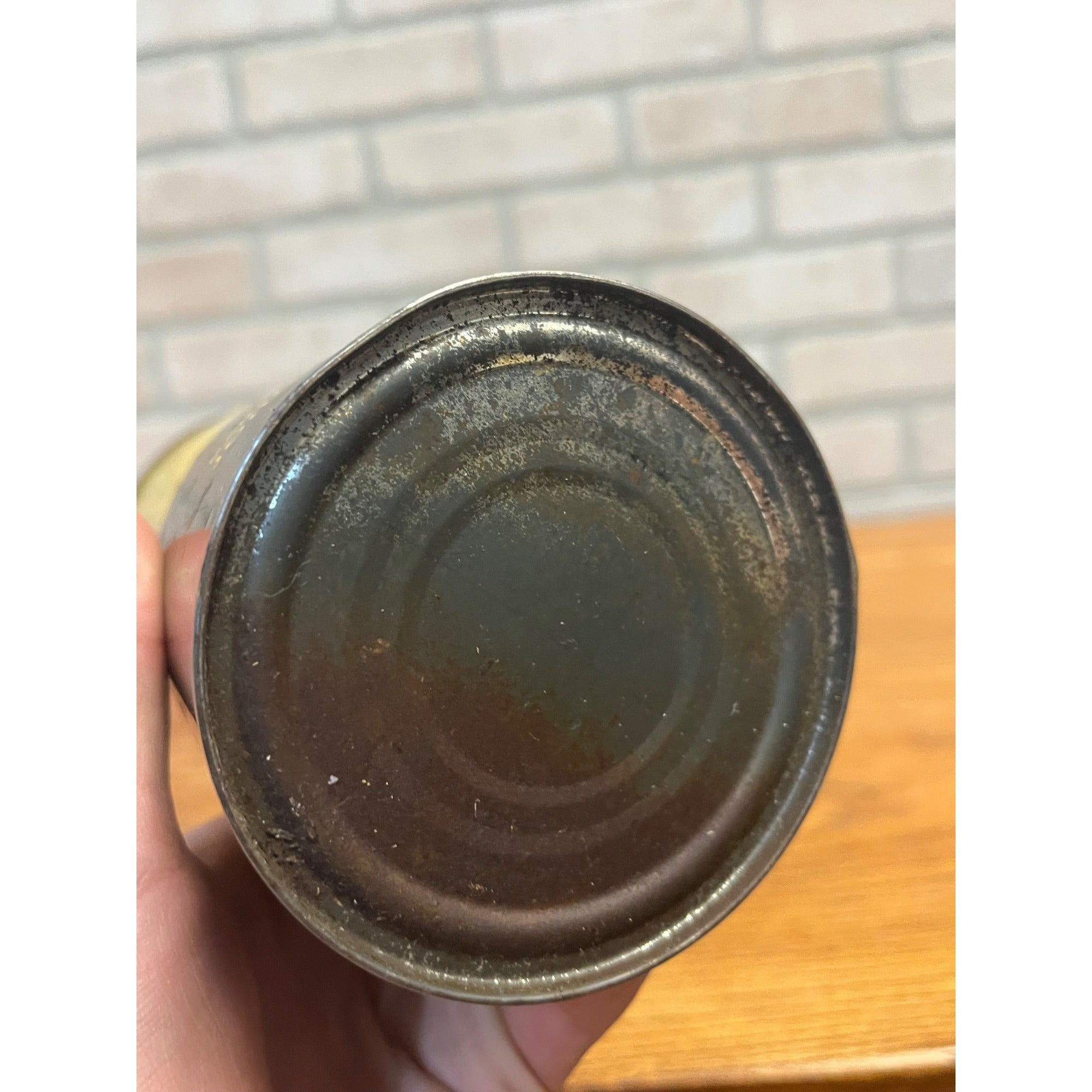 Vintage Genuine John Deere Multi-luber AN 11100 N Lubricant Quart Can