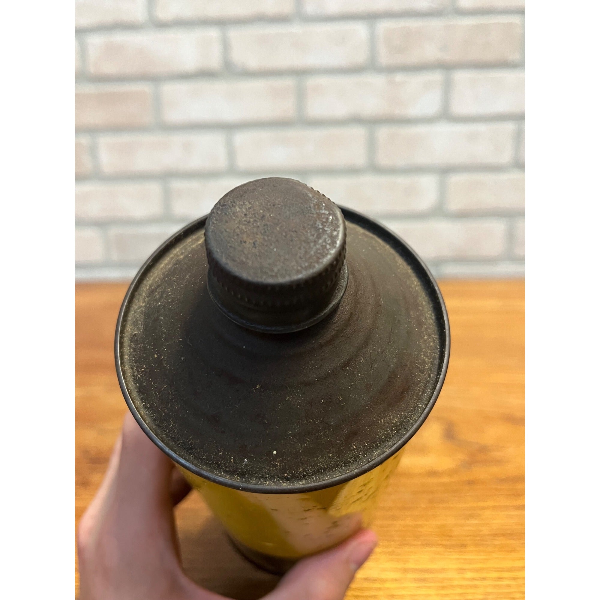 Vintage Genuine John Deere Multi-luber AN 11100 N Lubricant Quart Can