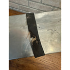 Vintage Aluminum WWII Rough Rider Laundry Shipping Postal Mailing Container