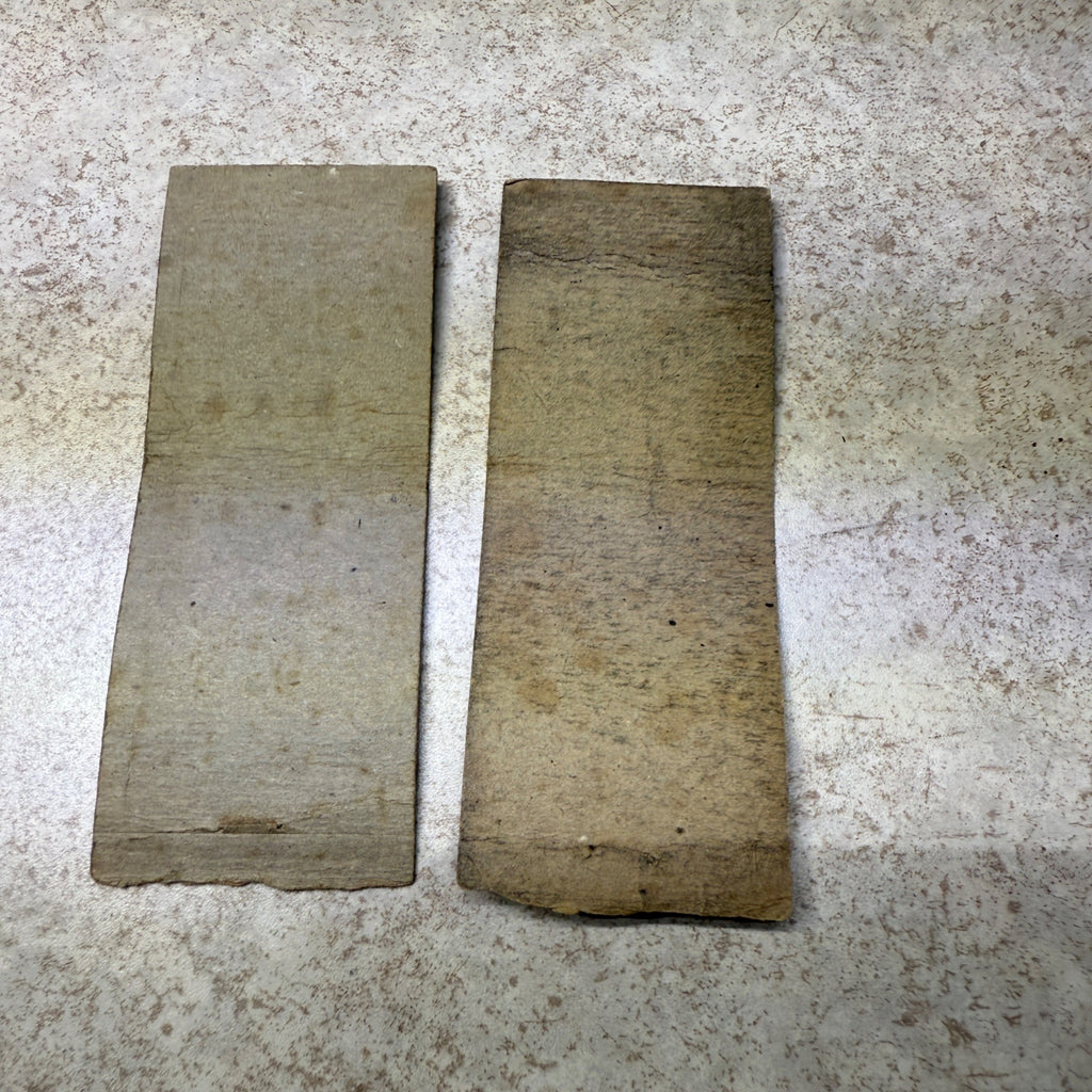 (2) Al Theusch Tavern St Michaels Kewaskum Wis.  Advertising Matchbooks