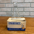 Vintage Pyrex No 4980 125ml Science Lab Beaker W/ Box