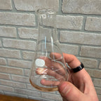 Vintage Pyrex No 4980 125ml Science Lab Beaker W/ Box