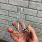 Vintage Pyrex No 4980 125ml Science Lab Beaker W/ Box