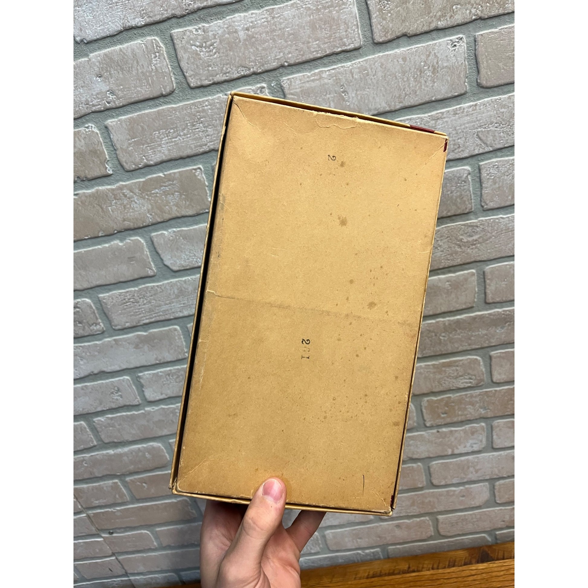 Vintage 1950s Peter Paul Mounds Candy Bar Store Display Box Advertising