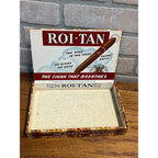 Vintage El Roi-Tan Cigars Advertising Box Empty Pennsylvania American Cigar Co
