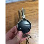 Vintage Telephone Operator Set Headset Trimm Radio MFG Co. Bakelite