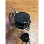 Vintage Telephone Operator Set Headset Trimm Radio MFG Co. Bakelite