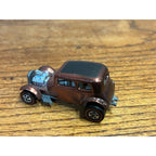 Vintage Hot Wheels Redlines 1969 '32 Ford Vicky Brown / Copper - Near Mint