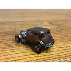 Vintage Hot Wheels Redlines 1969 '32 Ford Vicky Brown / Copper - Near Mint