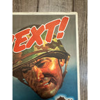Original World War II Poster -  NEXT! Japan 6th War Loan WWII 1944