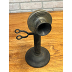 Vintage Western Electric Antique Candlestick Phone Incomplete / Parts Only