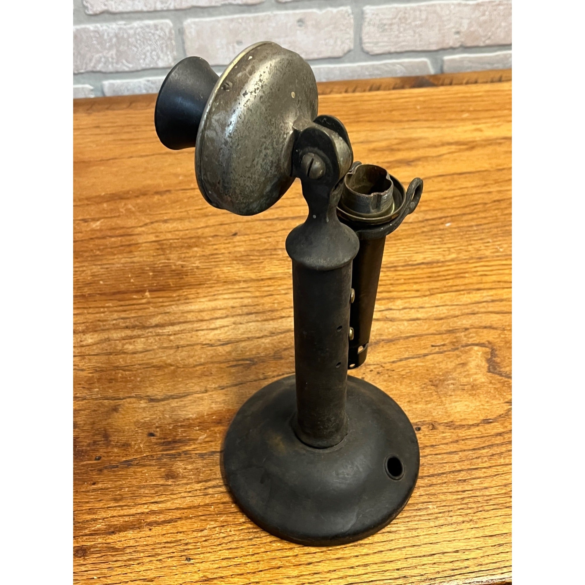 Vintage Western Electric Antique Candlestick Phone Incomplete / Parts Only