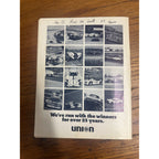 1977 Fair Stock 150 Car Race National Championship Souvenir Program Wisconsin