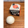 Vintage 1960s Whitey Ford / Tom Tresh KING Wiffle Ball Box w/ Ball Yankees