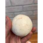 Vintage 1960s Whitey Ford / Tom Tresh KING Wiffle Ball Box w/ Ball Yankees
