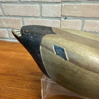 Ron Koch Vintage Mallard Pair Duck Decoy Vintage Wooden Decoy Omro Wisconsin HWD