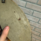 Ron Koch Vintage Mallard Pair Duck Decoy Vintage Wooden Decoy Omro Wisconsin HWD