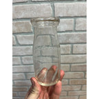 Vintage 1950s Bartholomay Rochester Ny 1/2 Half Pint Milk Bottle