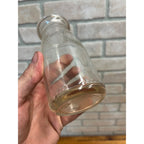 Vintage 1950s Bartholomay Rochester Ny 1/2 Half Pint Milk Bottle