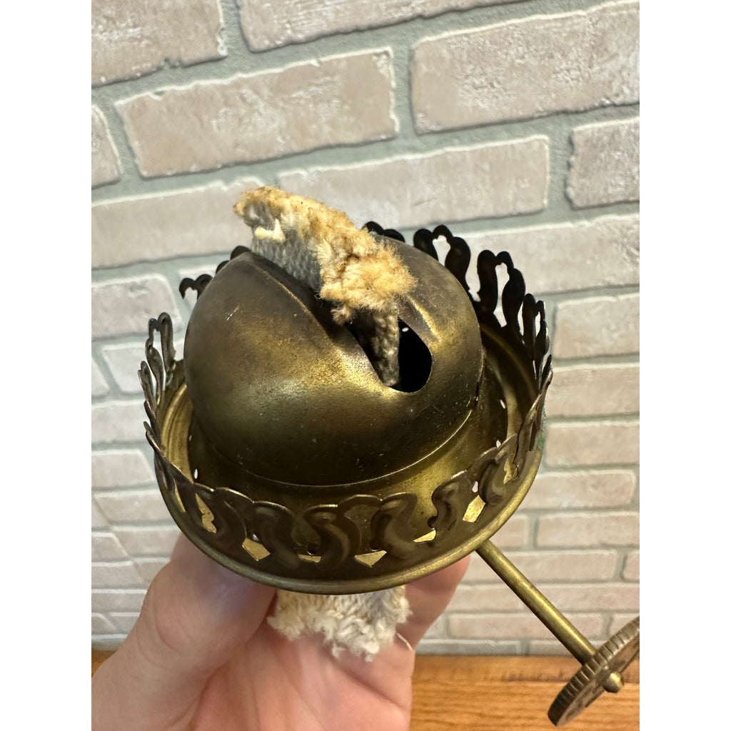Vintage P&A Oil Lamp Burner Part