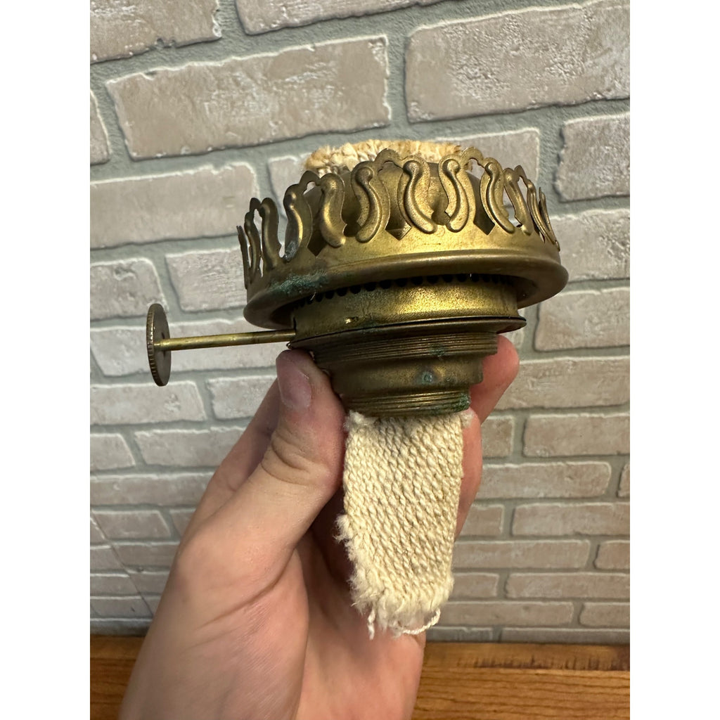 Vintage P&A Oil Lamp Burner Part