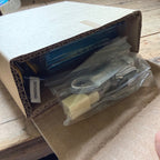 Jensen A82 Stereo Amplifier 40 Watts Max x 2 80 Watts w/ Box