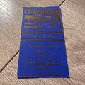 Vintage Grand Central Motors Chicago Illinois Advertising Matchbook