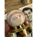 Chicago White Sox Signed Cards, Baseballs, Photos Ozzie Gyillen, Torberg ++