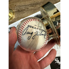 Chicago White Sox Signed Cards, Baseballs, Photos Ozzie Gyillen, Torberg ++