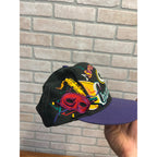 Vintage 1997 Hat Snapback Superbowl XXXI Packers Patriots W/ Sticker
