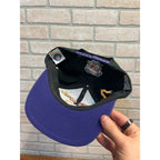 Vintage 1997 Hat Snapback Superbowl XXXI Packers Patriots W/ Sticker