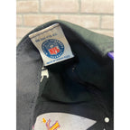 Vintage 1997 Hat Snapback Superbowl XXXI Packers Patriots W/ Sticker